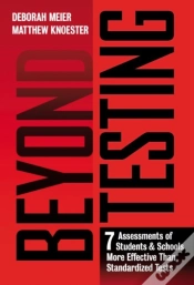 Capa do artigo Beyond Testing