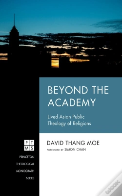 Capa do artigo Beyond The Academy