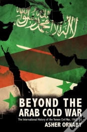 Capa do artigo Beyond The Arab Cold War