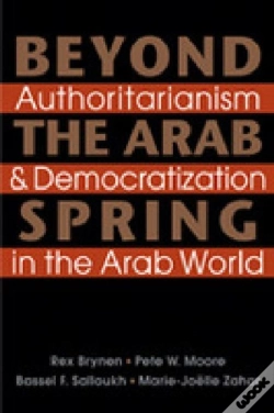 Capa do artigo Beyond The Arab Spring