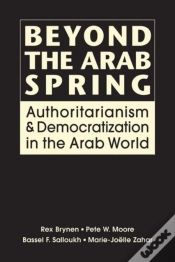 Capa do artigo Beyond The Arab Spring