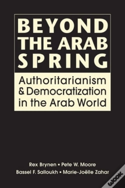 Capa do artigo Beyond The Arab Spring