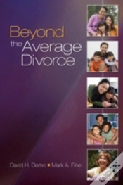 Capa do artigo Beyond The Average Divorce