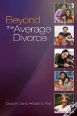 Capa do artigo Beyond The Average Divorce