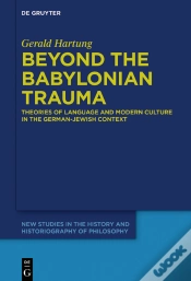 Capa do artigo Beyond The Babylonian Trauma
