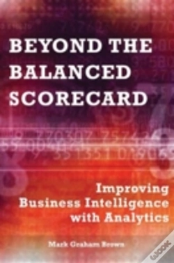 Capa do artigo Beyond The Balanced Scorecard
