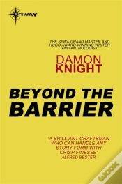 Capa do artigo Beyond The Barrier