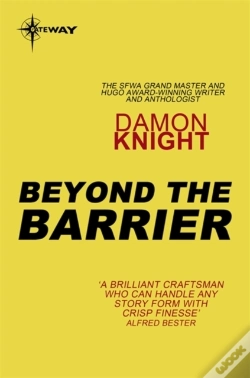 Capa do artigo Beyond The Barrier