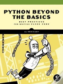 Capa do artigo Beyond The Basic Stuff With Python
