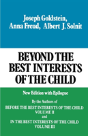 Beyond The Best Interests Of The Child - Preview