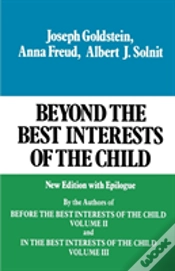 Capa do artigo Beyond The Best Interests Of The Child