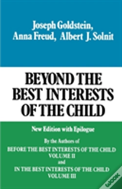 Capa do artigo Beyond The Best Interests Of The Child