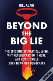 Capa do artigo Beyond The Big Lie