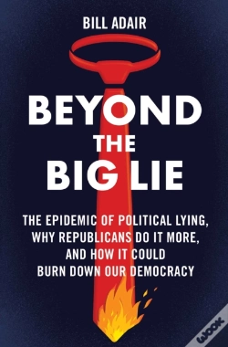 Capa do artigo Beyond The Big Lie