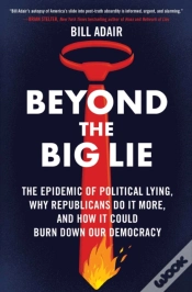 Capa do artigo Beyond The Big Lie