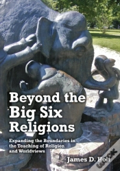 Capa do artigo Beyond The Big Six Religions