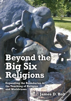 Capa do artigo Beyond The Big Six Religions