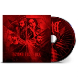 Capa do artigo Beyond the Black - CD