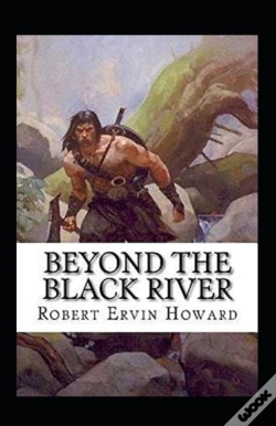 Capa do artigo Beyond The Black River Illustrated
