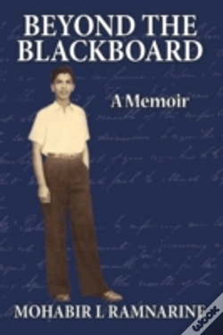 Capa do artigo Beyond The Blackboard: A Memoir