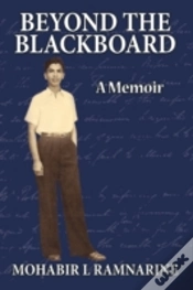 Capa do artigo Beyond The Blackboard: A Memoir