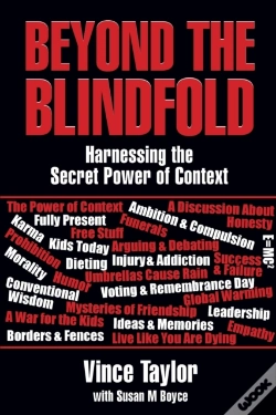 Capa do artigo Beyond The Blindfold