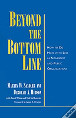 Capa do artigo Beyond The Bottom Line