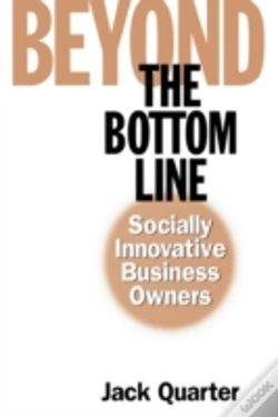 Capa do artigo Beyond The Bottom Line