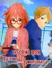 Beyond The Boundary Coloring Book