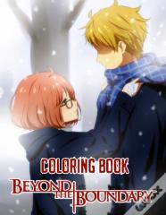 Beyond The Boundary Coloring Book