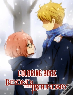 Capa do artigo Beyond The Boundary Coloring Book
