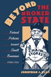 Capa do artigo Beyond The Broker State