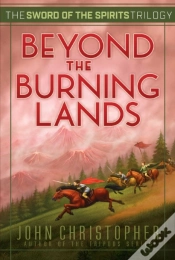 Capa do artigo Beyond The Burning Lands