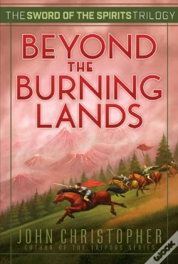 Capa do artigo Beyond The Burning Lands