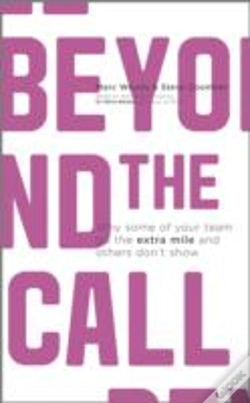 Capa do artigo Beyond The Call