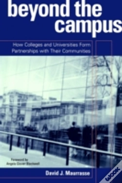 Capa do artigo Beyond The Campus