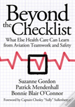 Capa do artigo Beyond The Checklist