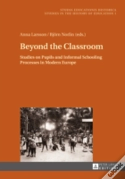 Capa do artigo Beyond The Classroom
