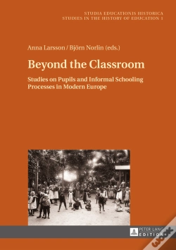 Capa do artigo Beyond The Classroom