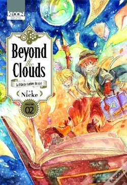 Capa do artigo Beyond The Clouds 2