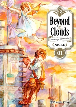 Capa do artigo Beyond The Clouds Nº 01