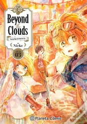 Capa do artigo Beyond The Clouds Nº 03