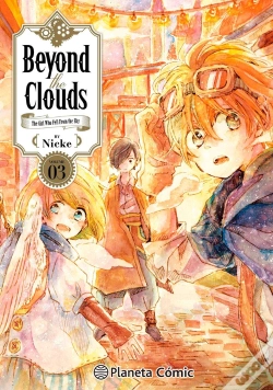 Capa do artigo Beyond The Clouds Nº 03