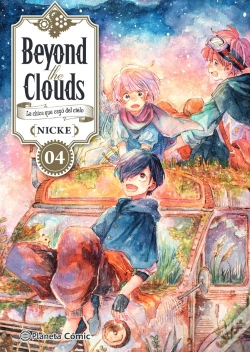 Capa do artigo Beyond The Clouds Nº 04