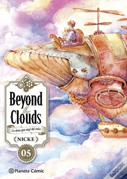 Capa do artigo Beyond The Clouds Nº 05