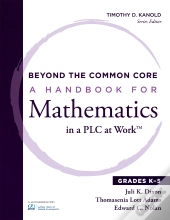Beyond The Common Core