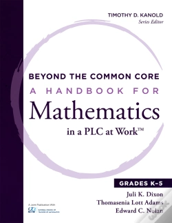 Capa do artigo Beyond The Common Core