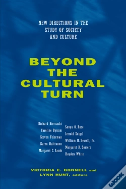 Capa do artigo Beyond The Cultural Turn