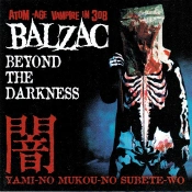 Capa do artigo Beyond The Darkness - CD