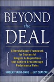 Capa do artigo Beyond The Deal